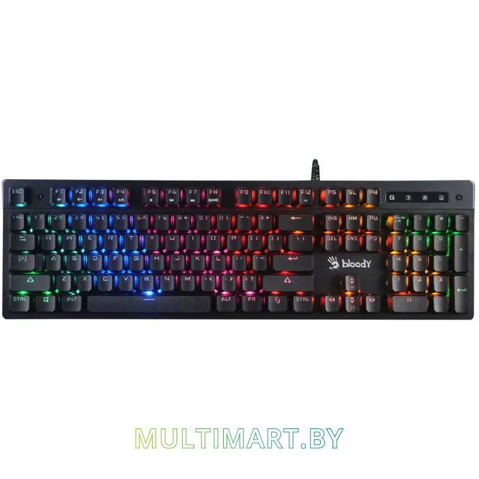 Клавиатура A4Tech Bloody B500N
